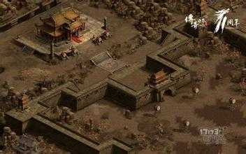 卧龙守将:合击猛攻,热血传奇sf必玩!